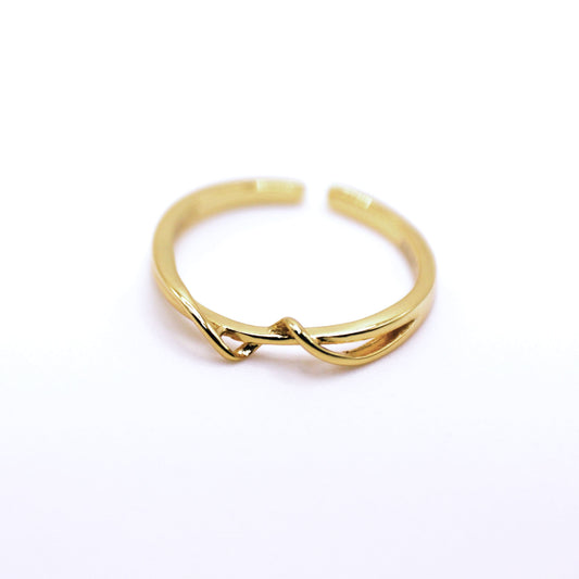 Bague "Frêne"